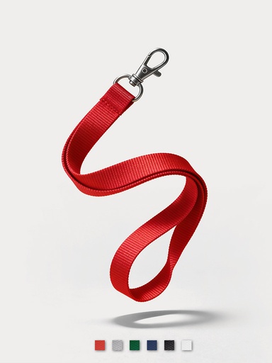 [LY-0005-20] 20mm Schlüsselbänder (50 Stück)