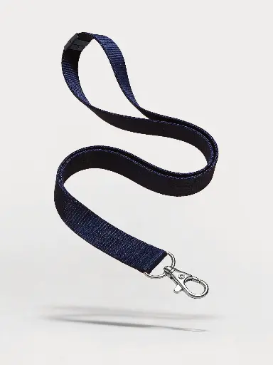 [LY-0005-20s] 20mm Schlüsselbänder mit Sicherheitsclip