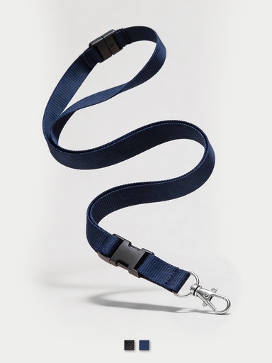 [LY-0005-20cs] 20mm Schlüsselbänder mit Clip-Lock und Sicherheitsclip